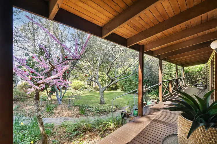 Second view of Homely house listing, 7 Wood Street, Wentworth Falls NSW 2782