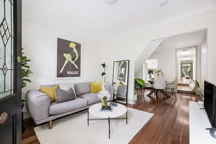 Second view of Homely house listing, 27 Fotheringham Street, Enmore NSW 2042