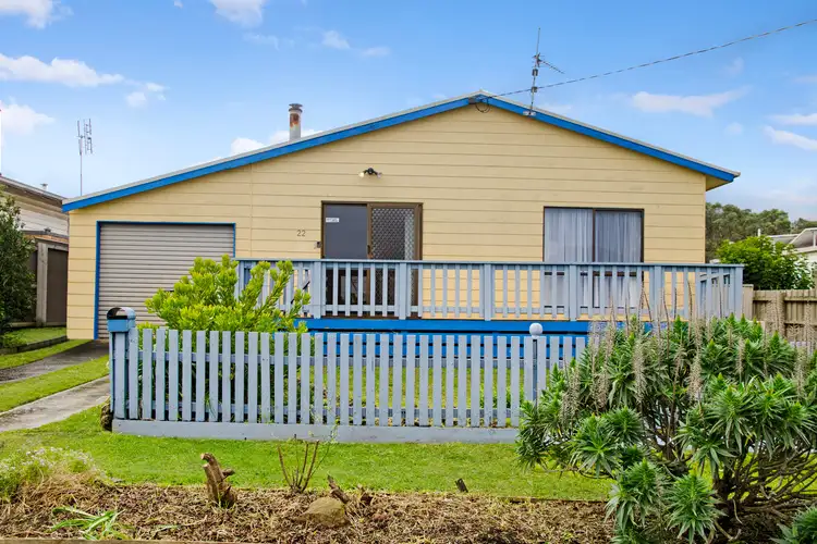 Third view of Homely house listing, 22 Theresa Street, Portland VIC 3305