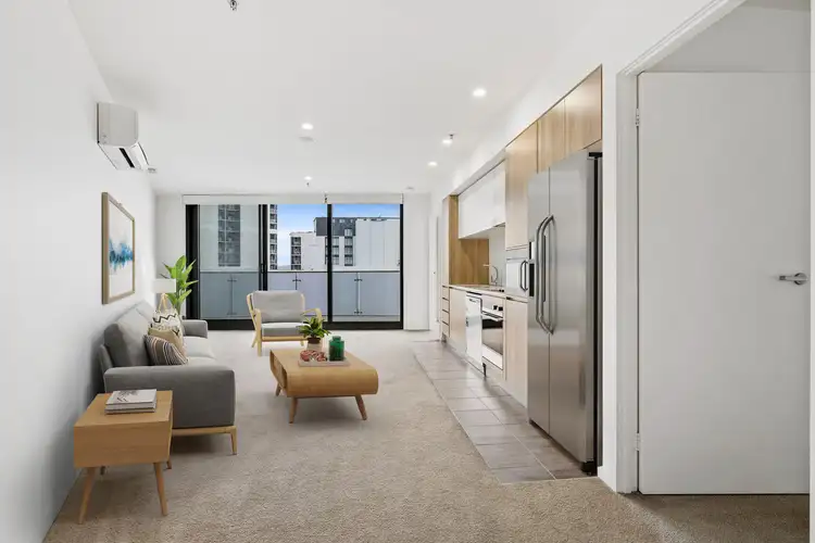 Second view of Homely apartment listing, 106/1 Anthony Rolfe Avenue, Gungahlin ACT 2912