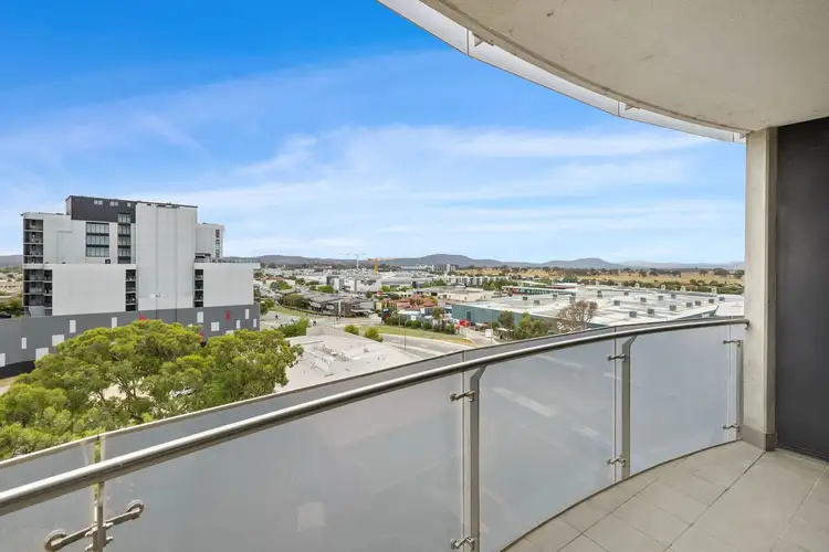 Third view of Homely apartment listing, 106/1 Anthony Rolfe Avenue, Gungahlin ACT 2912
