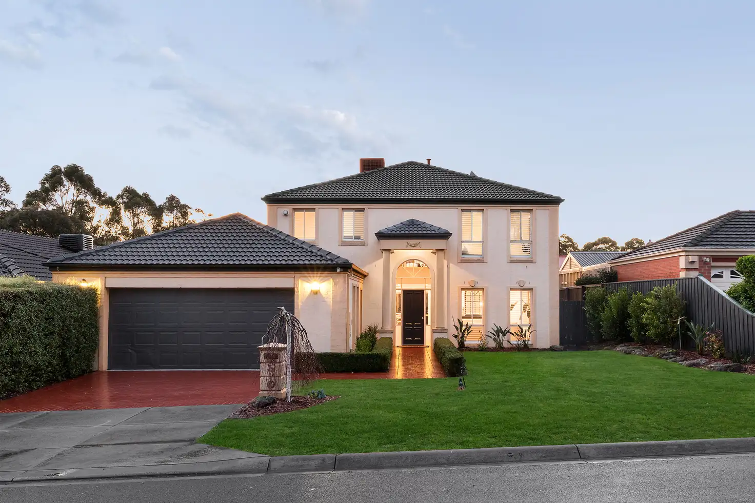 Main view of Homely house listing, 48 Hannora Crescent, Croydon VIC 3136