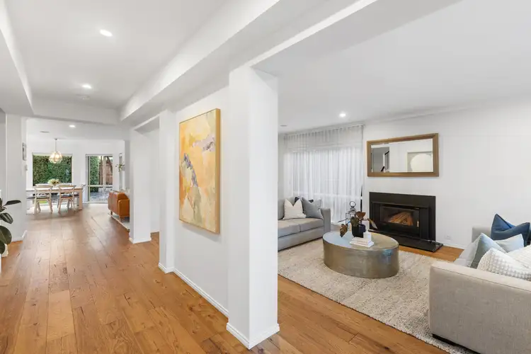 Second view of Homely house listing, 48 Hannora Crescent, Croydon VIC 3136
