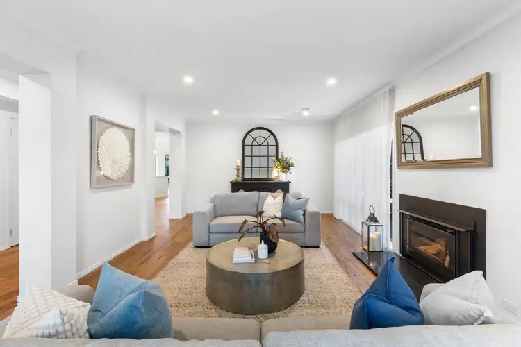 Third view of Homely house listing, 48 Hannora Crescent, Croydon VIC 3136