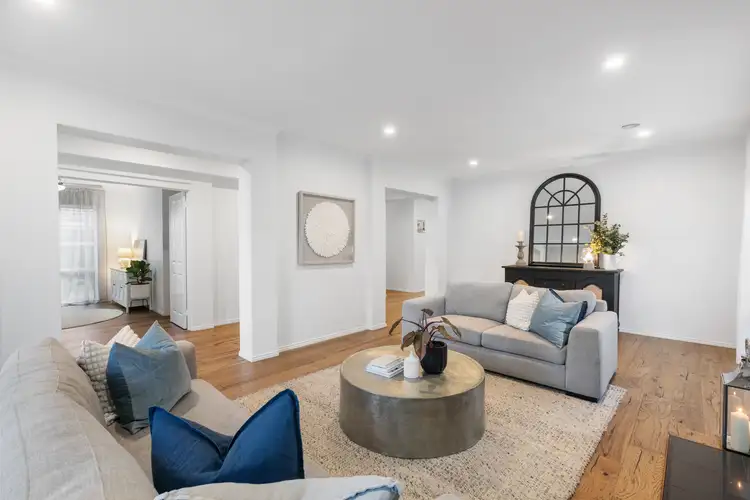 Fourth view of Homely house listing, 48 Hannora Crescent, Croydon VIC 3136