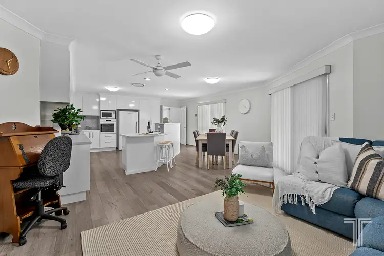 Second view of Homely house listing, 12 Malinya Place, Wishart QLD 4122
