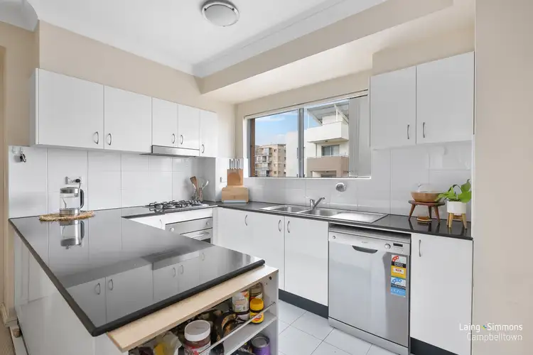 Fourth view of Homely apartment listing, 23/8-10 Lachlan Street, Liverpool NSW 2170