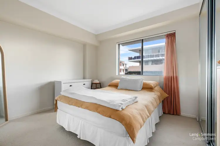 Sixth view of Homely apartment listing, 23/8-10 Lachlan Street, Liverpool NSW 2170