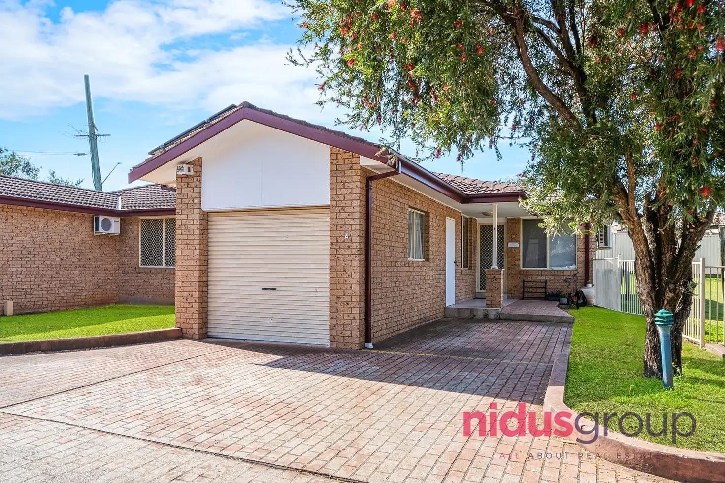 Main view of Homely villa listing, 4/58 Meacher Street, Mount Druitt NSW 2770