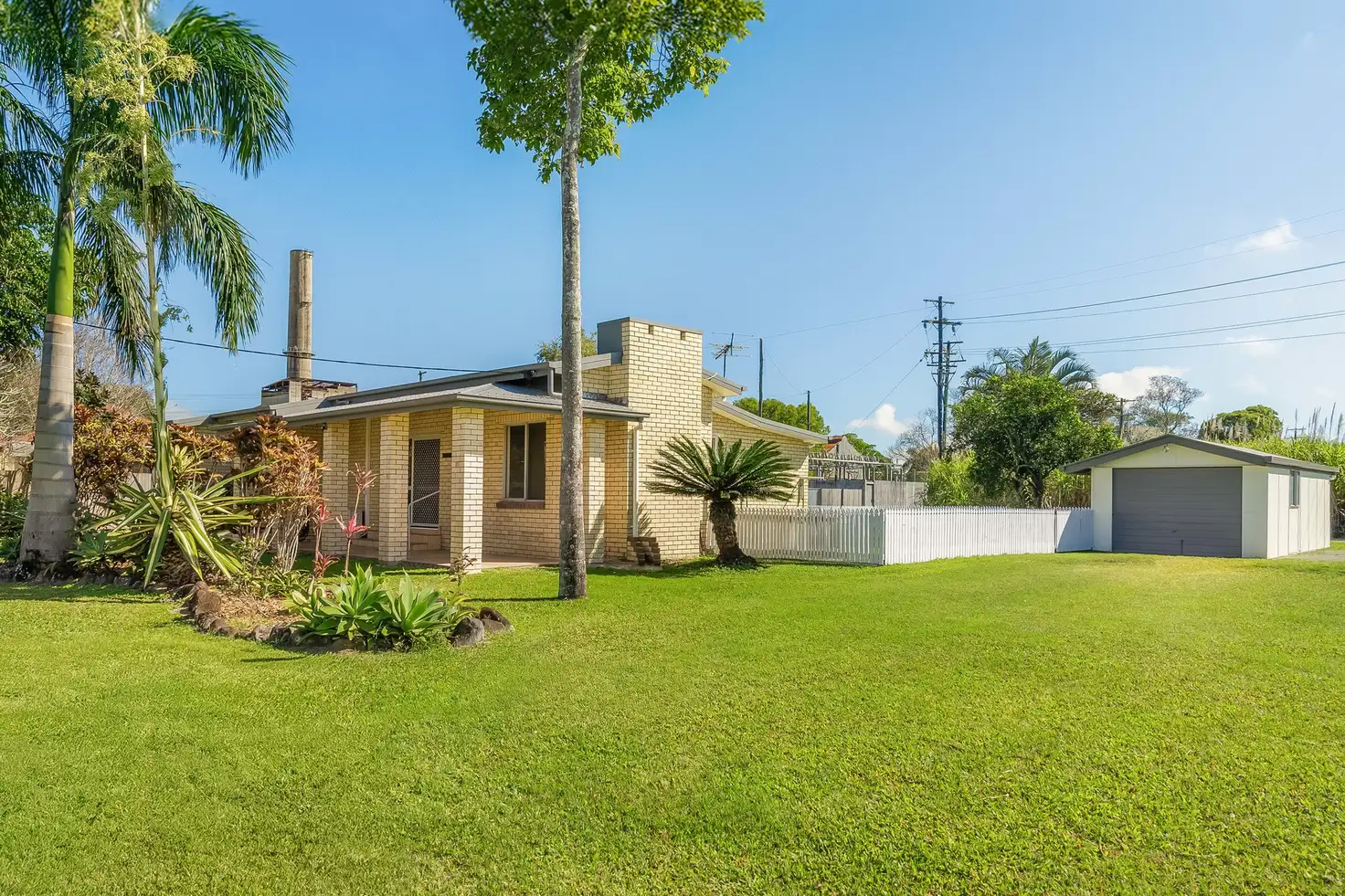 Main view of Homely house listing, 580 Mackay-Eungella Road, Pleystowe QLD 4741