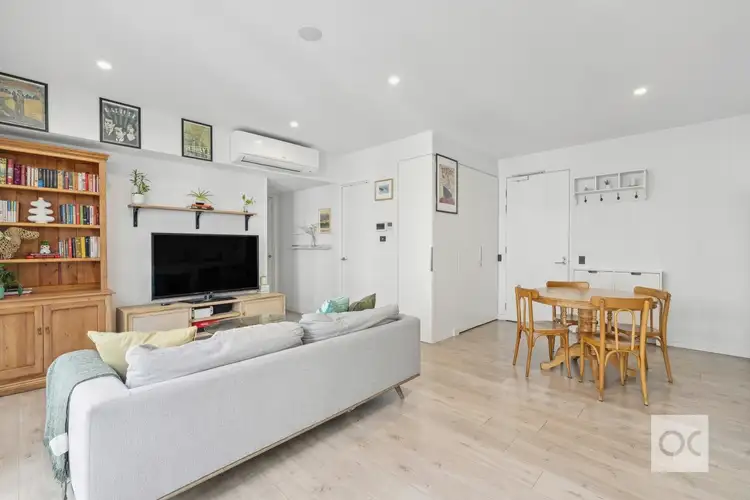 Second view of Homely apartment listing, 508/12 Fifth Street, Bowden SA 5007