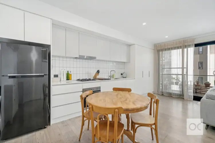 Third view of Homely apartment listing, 508/12 Fifth Street, Bowden SA 5007