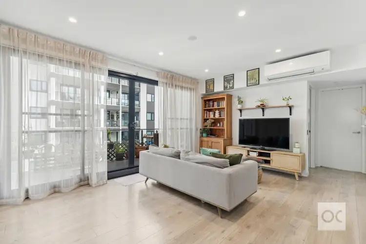 Fifth view of Homely apartment listing, 508/12 Fifth Street, Bowden SA 5007