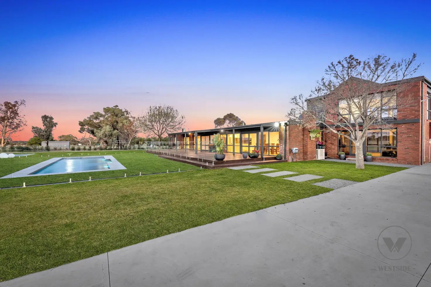 Main view of Homely rural property listing, 50 Malcolm Road, Little River VIC 3211
