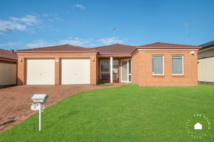 21 Maranatha Street, Rooty Hill NSW 2766
