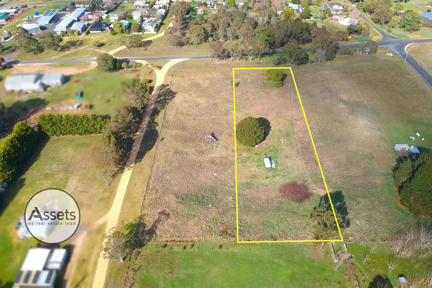 Main view of Homely rural property listing, CA 11 41 Railway Drive, Dartmoor VIC 3304