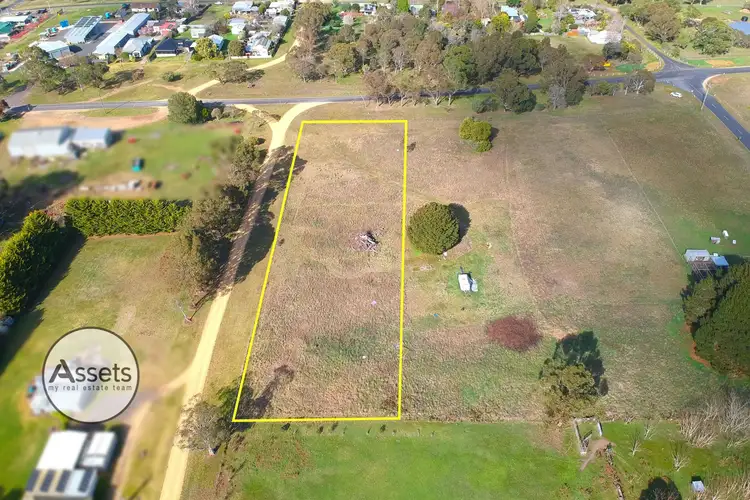 Main view of Homely rural property listing, CA 10 41 Railway Drive, Dartmoor VIC 3304