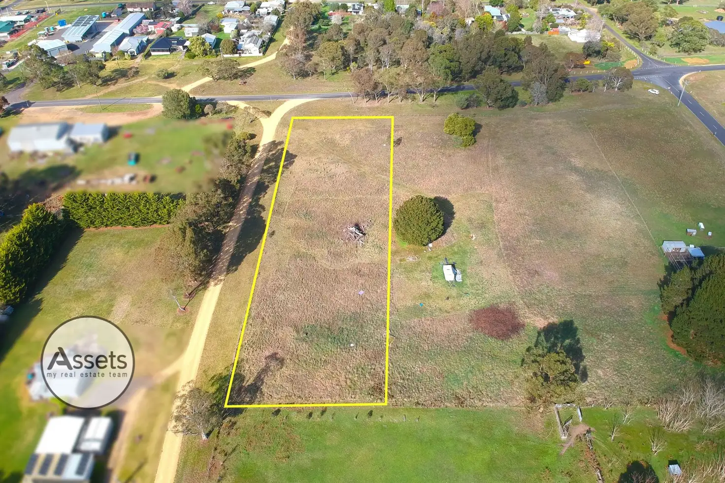 Main view of Homely rural property listing, CA 10 41 Railway Drive, Dartmoor VIC 3304