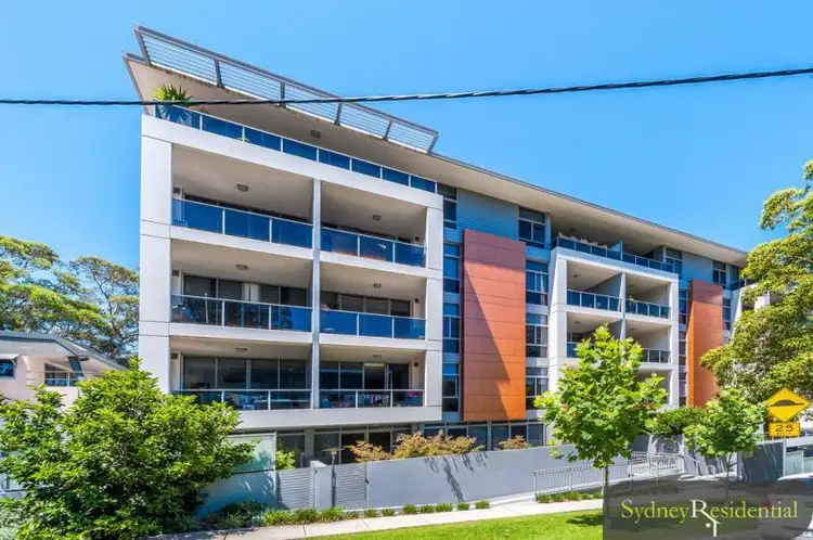 8 Merriwa Street