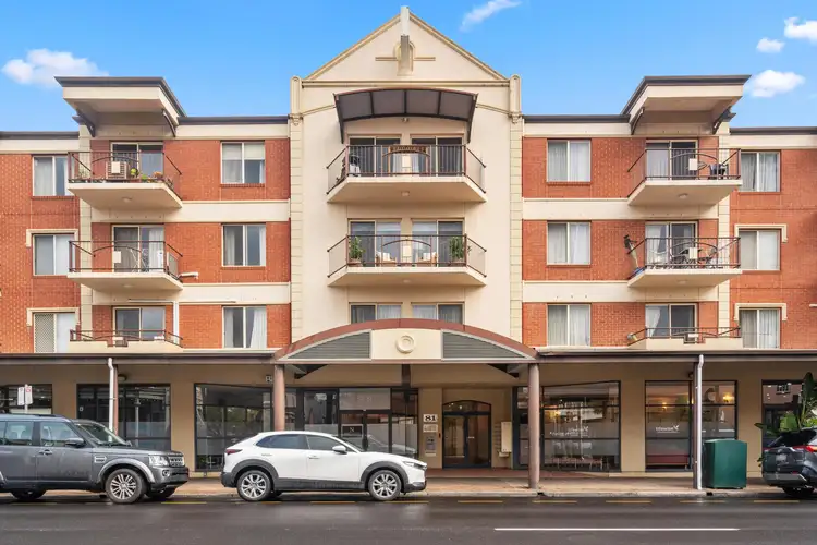 Main view of Homely apartment listing, 20/81 Carrington Street, Adelaide SA 5000