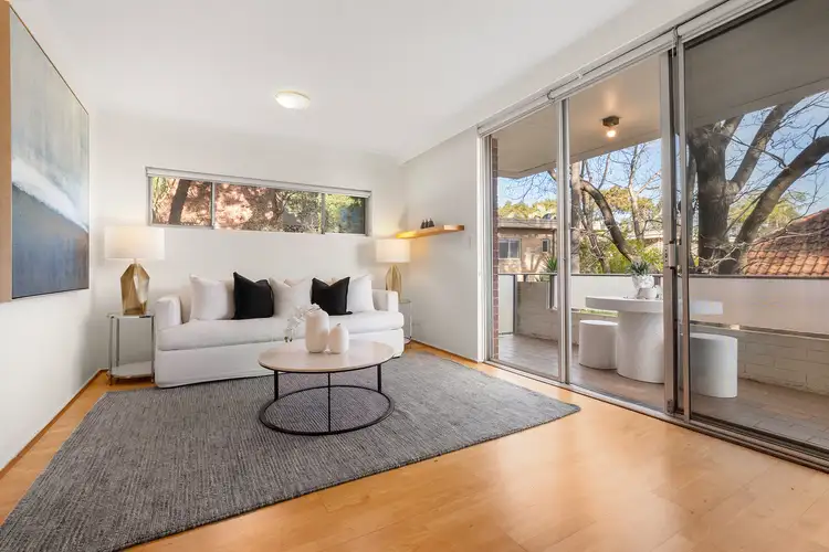 8/27 River Road, Wollstonecraft NSW 2065