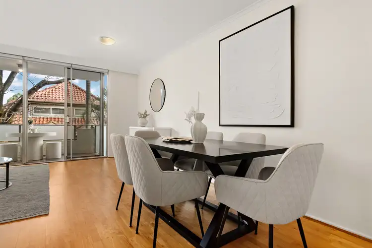 Second view of Homely apartment listing, 8/27 River Road, Wollstonecraft NSW 2065