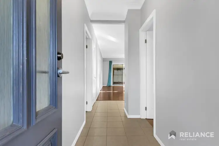 Fourth view of Homely house listing, 25 Naracoorte Drive, Caroline Springs VIC 3023