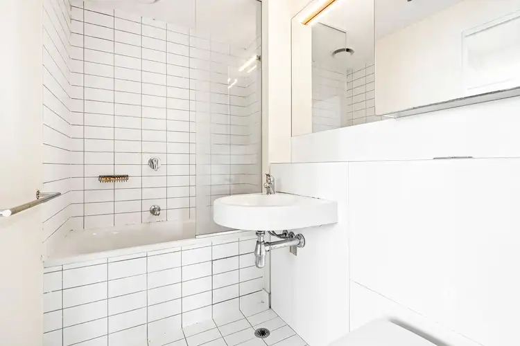 Fifth view of Homely apartment listing, 1711/620 Collins Street, Melbourne VIC 3000