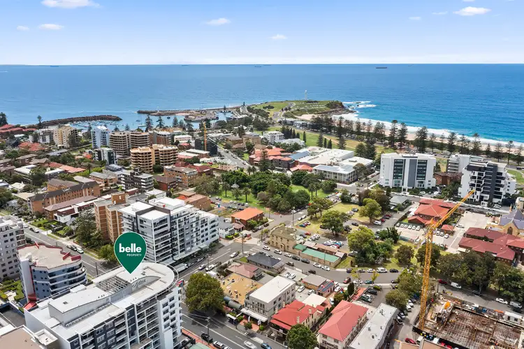 Third view of Homely apartment listing, 103/19 Market Street, Wollongong NSW 2500