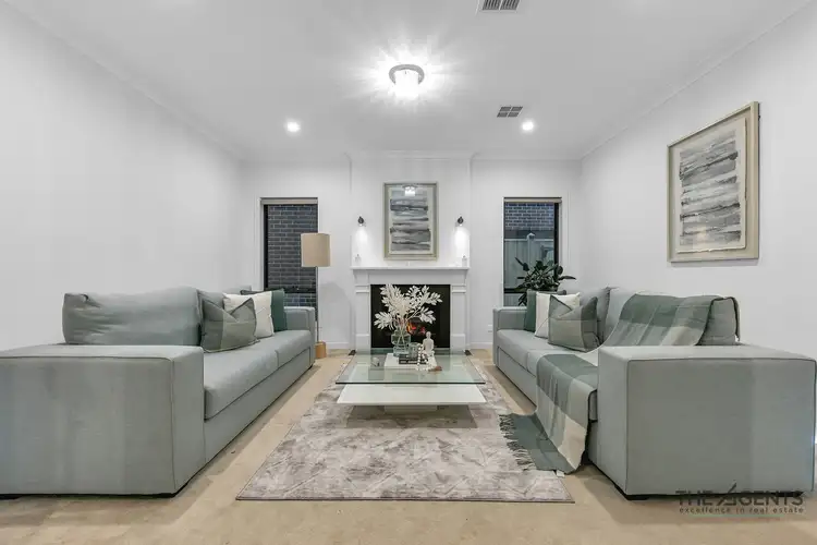 Fifth view of Homely house listing, 53 Atlantis Drive, Point Cook VIC 3030