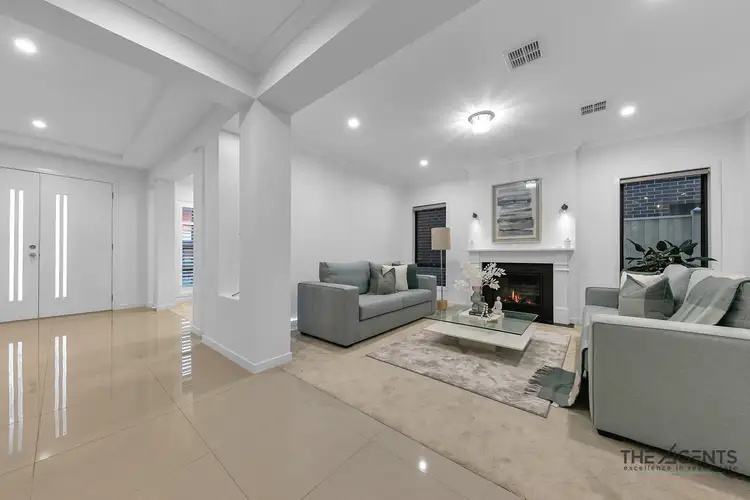 Sixth view of Homely house listing, 53 Atlantis Drive, Point Cook VIC 3030