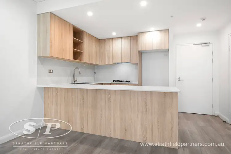 Second view of Homely apartment listing, 97/15 Mary Street, Auburn NSW 2144