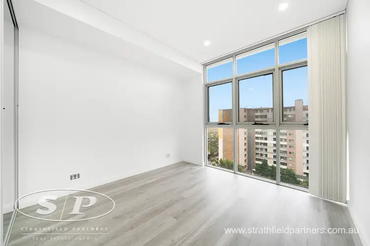 Third view of Homely apartment listing, 97/15 Mary Street, Auburn NSW 2144
