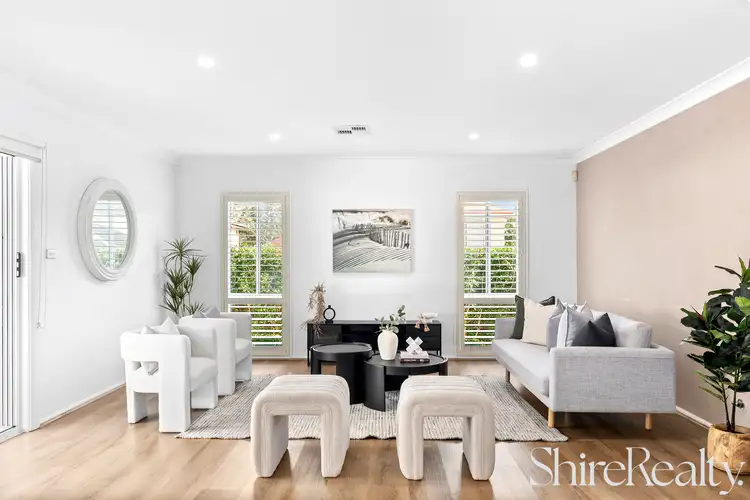 Third view of Homely house listing, 1 Coventry Court, Castle Hill NSW 2154