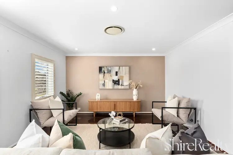 Fourth view of Homely house listing, 1 Coventry Court, Castle Hill NSW 2154