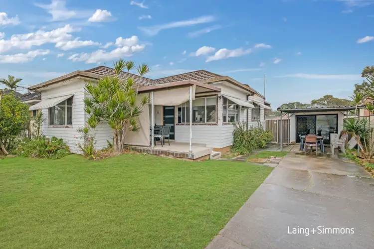 46 Richmond Street, South Wentworthville NSW 2145