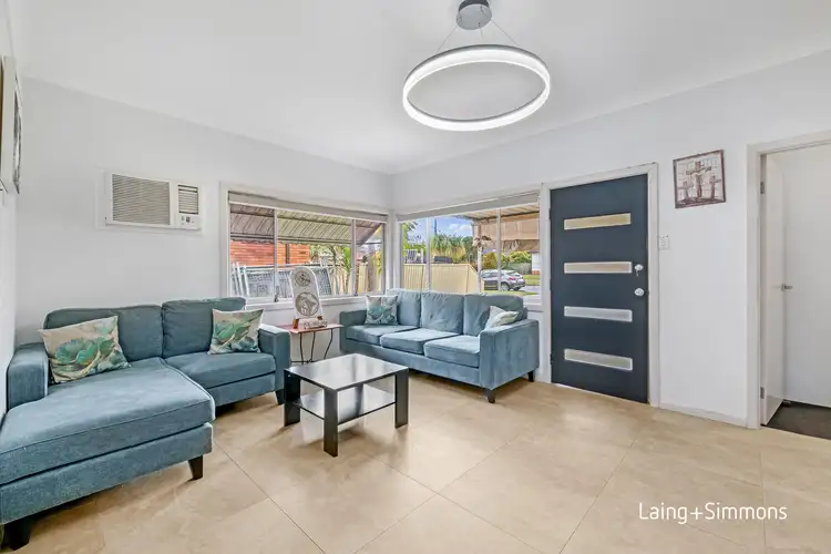 Second view of Homely house listing, 46 Richmond Street, South Wentworthville NSW 2145