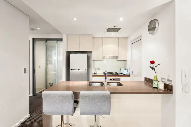 Third view of Homely apartment listing, 8/116 Joynton Avenue, Zetland NSW 2017