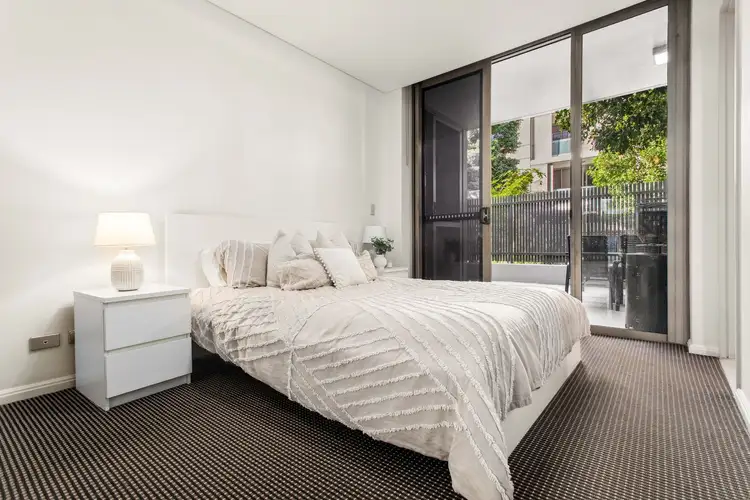 Fourth view of Homely apartment listing, 8/116 Joynton Avenue, Zetland NSW 2017