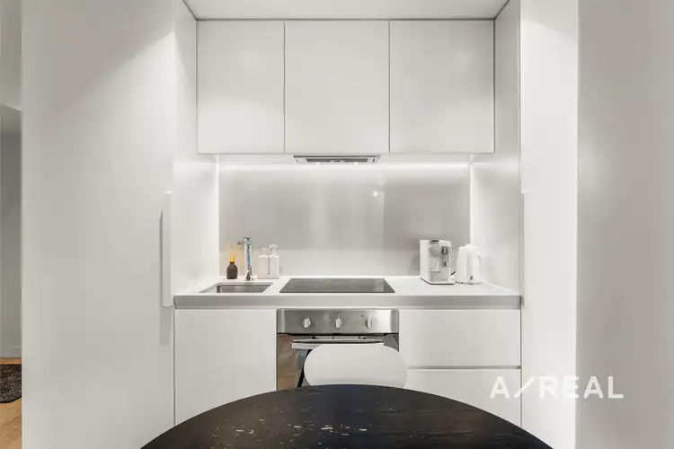 Fifth view of Homely apartment listing, 601/398 Elizabeth Street, Melbourne VIC 3000