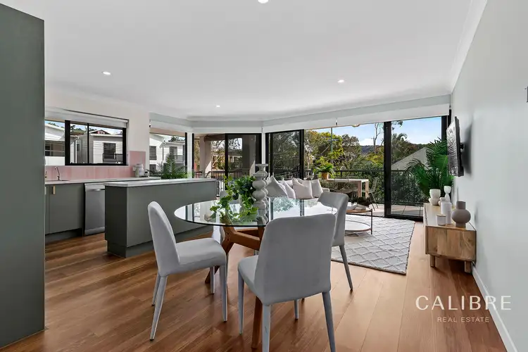 Second view of Homely unit listing, 4/51 Miskin Street, Toowong QLD 4066