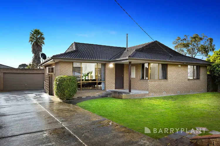 Main view of Homely house listing, 1 Mansfield Avenue, Mulgrave VIC 3170