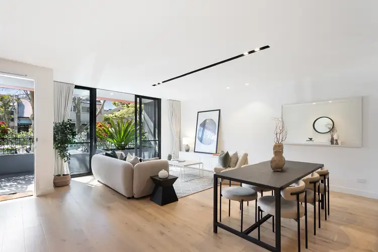 Fourth view of Homely apartment listing, G01/92 Buckland Street, Alexandria NSW 2015