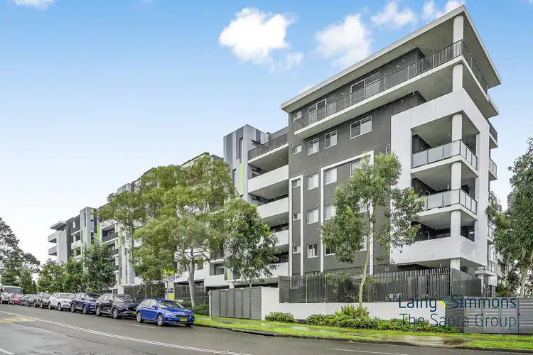 Main view of Homely apartment listing, 423/7D Olive Street, Seven Hills NSW 2147