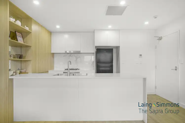 Third view of Homely apartment listing, 423/7D Olive Street, Seven Hills NSW 2147