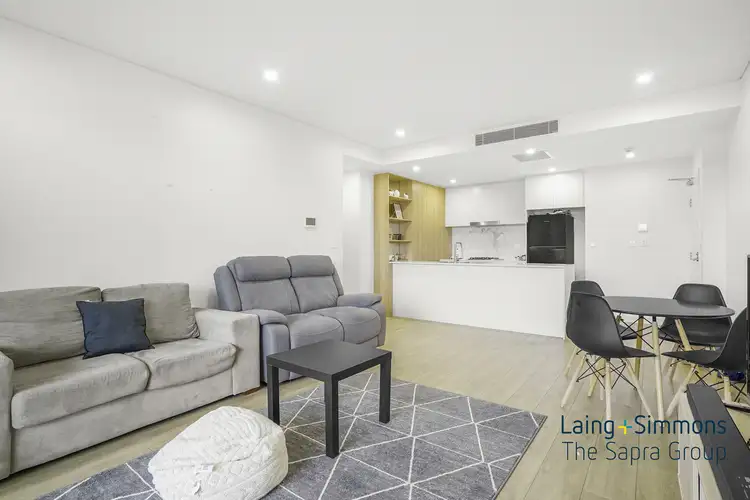 Fifth view of Homely apartment listing, 423/7D Olive Street, Seven Hills NSW 2147