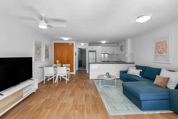 Second view of Homely apartment listing, 17/274 Alexandra Parade, Alexandra Headland QLD 4572