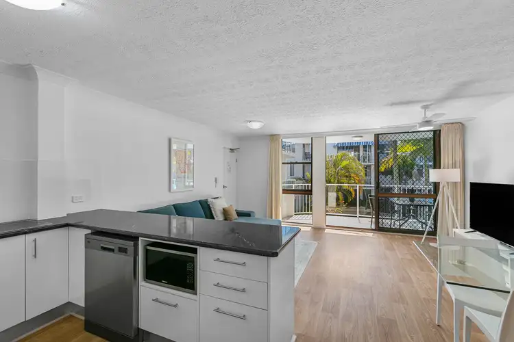 Fifth view of Homely apartment listing, 17/274 Alexandra Parade, Alexandra Headland QLD 4572