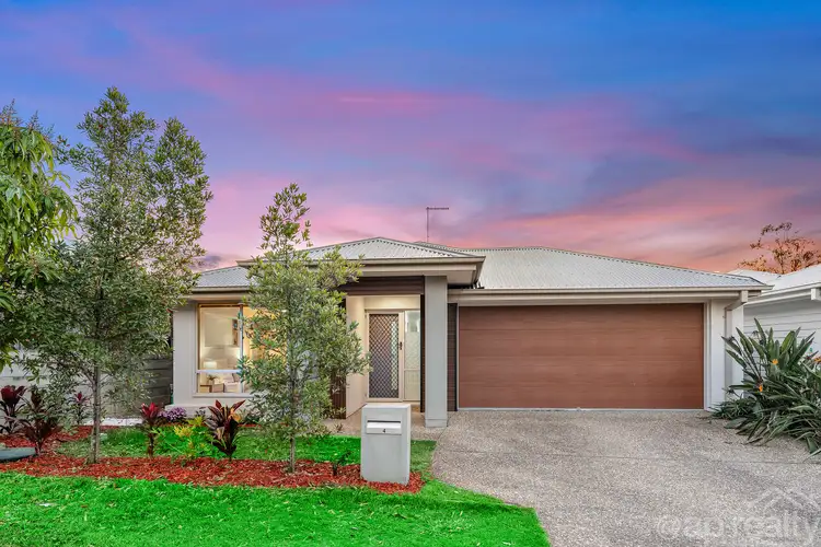 Main view of Homely house listing, 4 Jacaranda Close, Ellen Grove QLD 4078
