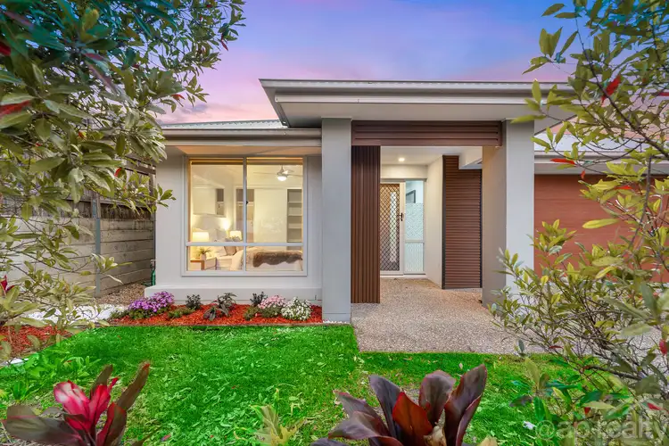 Second view of Homely house listing, 4 Jacaranda Close, Ellen Grove QLD 4078